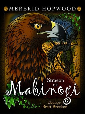 cover image of Straeon o'r Mabinogi